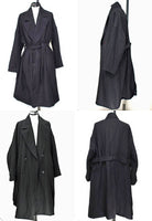 25AW<BR>CASEY CASEY<BR> ケイシーケイシー<br>" GREAT COAT " <br>グレートコート<BR>【25HM234-FELT】【MEN'S】