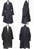 25AW<BR>CASEY CASEY<BR> ケイシーケイシー<br>" GREAT COAT " <br>グレートコート<BR>【25HM234-FELT】【MEN'S】