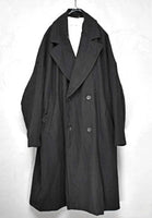 25AW<BR>CASEY CASEY<BR> ケイシーケイシー<br>" GREAT COAT " <br>グレートコート<BR>【25HM234-FELT】【MEN'S】