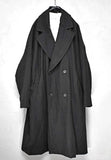 25AW<BR>CASEY CASEY<BR> ケイシーケイシー<br>" GREAT COAT " <br>グレートコート<BR>【25HM234-FELT】【MEN'S】