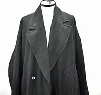 25AW<BR>CASEY CASEY<BR> ケイシーケイシー<br>" GREAT COAT " <br>グレートコート<BR>【25HM234-FELT】【MEN'S】