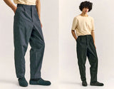 25AW<BR>CASEY CASEY<BR> ケイシーケイシー<br>" MILI HIROSHI PANT " <br><BR>【25HP287】【MEN'S】