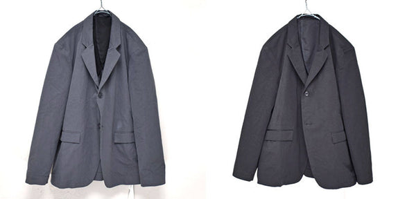 25AW<BR>CASEY CASEY<BR> ケイシーケイシー<br>" Y JACKET " <br>Y JACKET<BR>【25HV399-DOUBLE】【MEN'S】
