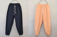 SALE!<BR>25ss_<br>SONO / ソノ<br>JETHRO JOGGERS  / ジョガーパンツ<BR>【1037DS】<br>【WOMEN'S】