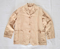 SALE!!_<BR>CASEY CASEY / ケイシーケイシー<br>VALLEE JACKET <BR>【24FV260 TUAREG 】<BR>【WOMEN'S】