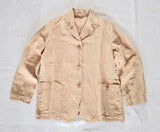 SALE!!_<BR>CASEY CASEY / ケイシーケイシー<br>VALLEE JACKET <BR>【24FV260 TUAREG 】<BR>【WOMEN'S】