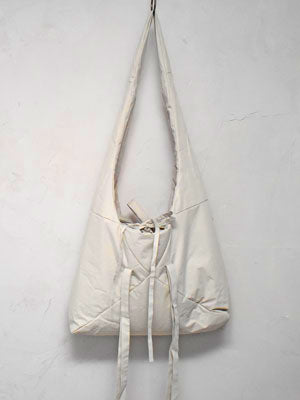 25ss_CASEY CASEY ケイシーケイシー<br>ORIGAMI BAG <BR>オリガミバッグ<br>【24A60】【MEN'S / WOMEN'S】