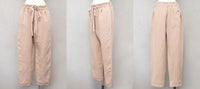 SALE!!_<BR>CASEY CASEY / ケイシーケイシー<br>DENMARK PANT <BR>【24FP240 TUAREG 】<BR>【WOMEN'S】