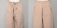 SALE!!_<BR>CASEY CASEY / ケイシーケイシー<br>DENMARK PANT <BR>【24FP240 TUAREG 】<BR>【WOMEN'S】