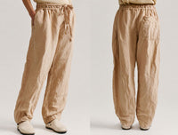 SALE!!_<BR>CASEY CASEY / ケイシーケイシー<br>DENMARK PANT <BR>【24FP240 TUAREG 】<BR>【WOMEN'S】