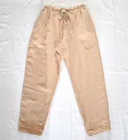 SALE!!_<BR>CASEY CASEY / ケイシーケイシー<br>DENMARK PANT <BR>【24FP240 TUAREG 】<BR>【WOMEN'S】