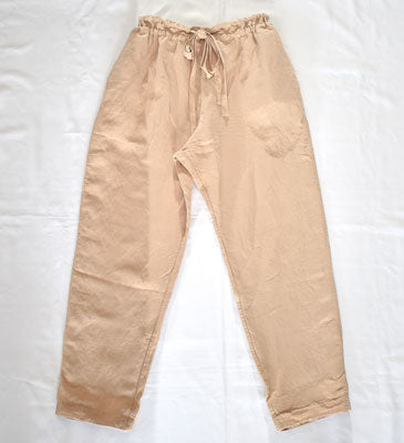 25ss_<BR>CASEY CASEY / ケイシーケイシー<br>DENMARK PANT <BR>【24FP240 TUAREG 】<BR>【WOMEN'S】