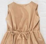 25ss_<BR>CASEY CASEY / ケイシーケイシー<br>BB DRESS <BR>【24FR515 LIN COT 】<BR>【WOMEN'S】