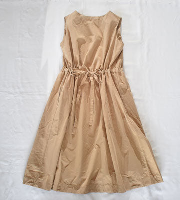 25ss_<BR>CASEY CASEY / ケイシーケイシー<br>BB DRESS <BR>【24FR515 LIN COT 】<BR>【WOMEN'S】