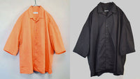 SALE!<BR>CASEY CASEY ケイシーケイシー <br> APRIL SHIRT / エイプリルシャツ<br>【24HC272 - H CARD】【MEN'S】