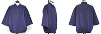 SALE!<BR>CASEY CASEY ケイシーケイシー <br>MILI VOLUME SHIRT  / ボリュームシャツ<br>【24HC276 - PAPER COT】【MEN'S】