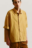 SALE!<BR>CASEY CASEY ケイシーケイシー <br>MILI VOLUME SHIRT  / ボリュームシャツ<br>【24HC276 - PAPER COT】【MEN'S】
