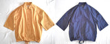 SALE!<BR>CASEY CASEY ケイシーケイシー <br>MILI VOLUME SHIRT  / ボリュームシャツ<br>【24HC276 - PAPER COT】【MEN'S】