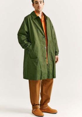 25ss_<BR>CASEY CASEY ケイシーケイシー <br>PECHE COAT - H CARD / ペシェコート<br>【24HM217 - H CARD】【MEN'S】