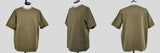 SALE!!<BR>CASEY CASEY ケイシーケイシー <br>FELIX T SHIRT  / ピケジャージーTシャツ<br>【24HS025 - PICQUE JERSEY】【MEN'S】