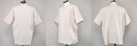 SALE!!<BR>CASEY CASEY ケイシーケイシー <br>FELIX T SHIRT  / ピケジャージーTシャツ<br>【24HS025 - PICQUE JERSEY】【MEN'S】