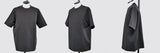 SALE!!<BR>CASEY CASEY ケイシーケイシー <br>FELIX T SHIRT  / ピケジャージーTシャツ<br>【24HS025 - PICQUE JERSEY】【MEN'S】