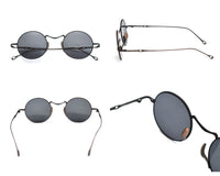RIGARDS / リガーズ × UMA WANG / ユマワン<BR>"RG00UW14" <BR>TITANIUM <BR>サングラス【RG00UW14 ANTIQUE BRONZE】<BR>【MEN'S/WOMEN'S】