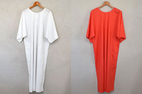 SALE!<BR>25ss_<BR>SOFIE D'HOORE ソフィードール <br>" DOHA "<BR>A-shape shortsleeve dress<BR>Aシェイプドレス<br>【DOHA-CPOP】<br>【WOMEN'S】