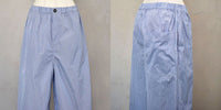 SALE!<BR>25ss_<BR>SOFIE D'HOORE ソフィードール <br>" PONCE "<BR>relaxed wide pant<BR>ストライプリラックスパンツ<br>【PONCE-POST】<br>【WOMEN'S】