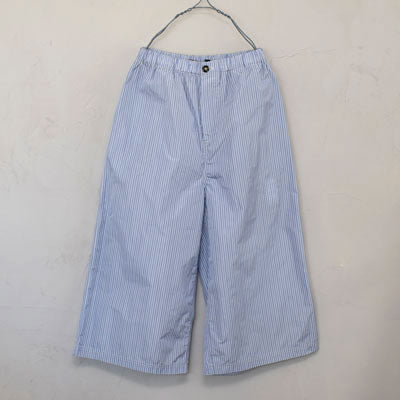 25ss_<BR>SOFIE D'HOORE ソフィードール <br>" PONCE "<BR>relaxed wide pant<BR>ストライプリラックスパンツ<br>【PONCE-POST】<br>【WOMEN'S】