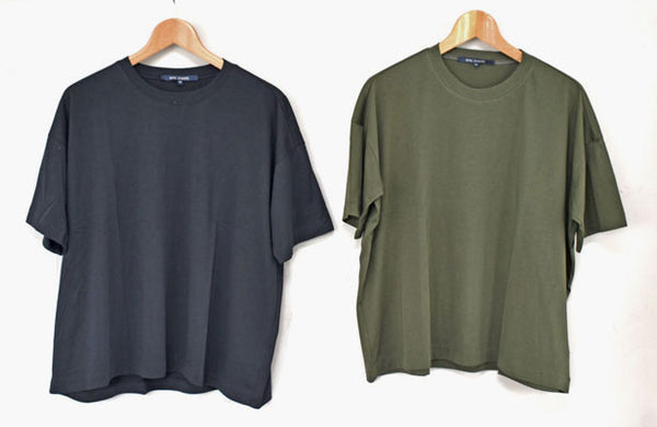 25ss_<BR>SOFIE D'HOORE ソフィードール <br>" TILLY-JCO "<BR>c-neck short sleeves overisze<BR>オーバーサイズドクルーネックＴシャツ<br>【TILLY-JCO】<br>【WOMEN'S】
