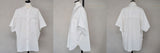 SALE!<BR>25ss_<BR>SOFIE D'HOORE ソフィードール <br>" BUDAPEST "<BR>short sleeve shirt with patch pocket<BR>ショートスリーブシャツ<br>【BUDAPEST-CPOP】<br>【WOMEN'S】