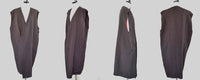 SALE!<BR>25ss_<br>SONO / ソノ<br>WYATT WAIST COAT  / ウエストコートベスト<BR>【2035】<br>【WOMEN'S】