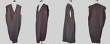 SALE!<BR>25ss_<br>SONO / ソノ<br>WYATT WAIST COAT  / ウエストコートベスト<BR>【2035】<br>【WOMEN'S】