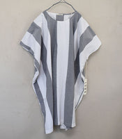 SALE!<BR>25ss_<br>SONO / ソノ<br>DARIA DRESS  / ストライプチュニックシャツ<BR>【8040】<br>【WOMEN'S】