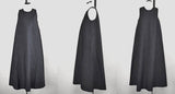 SALE!<BR>25ss_<BR>SOFIE D'HOORE ソフィードール <br>" DAO "<BR>sleeveless trapeze dress<BR>スリーブレストラピーズドレス<br>【DAO-COZE】<br>【WOMEN'S】
