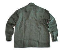 25ss_<br>Salvatore piccolo / サルヴァトーレピッコロ  <BR>” JOB "/ リネンシャツ<br>【BMN15】【MEN'S】