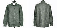 25ss_<br>Salvatore piccolo / サルヴァトーレピッコロ  <BR>” JOB "/ リネンシャツ<br>【BMN15】【MEN'S】