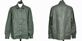 25ss_<br>Salvatore piccolo / サルヴァトーレピッコロ  <BR>” JOB "/ リネンシャツ<br>【BMN15】【MEN'S】