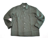 25ss_<br>Salvatore piccolo / サルヴァトーレピッコロ  <BR>” JOB "/ リネンシャツ<br>【BMN15】【MEN'S】