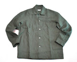 25ss_<br>Salvatore piccolo / サルヴァトーレピッコロ  <BR>” JOB "/ リネンシャツ<br>【BMN15】【MEN'S】