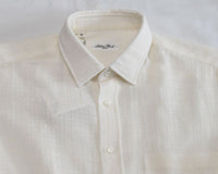 SALE!<BR>25ss_<br>Salvatore piccolo / サルヴァトーレピッコロ  <BR>” TAHITI "/ ジャガードシャツ<br>【LS564】【MEN'S】