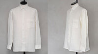 SALE!<BR>25ss_<br>Salvatore piccolo / サルヴァトーレピッコロ  <BR>” TAHITI "/ ジャガードシャツ<br>【LS564】【MEN'S】
