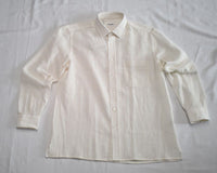 SALE!<BR>25ss_<br>Salvatore piccolo / サルヴァトーレピッコロ  <BR>” TAHITI "/ ジャガードシャツ<br>【LS564】【MEN'S】