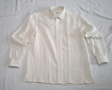 SALE!<BR>25ss_<br>Salvatore piccolo / サルヴァトーレピッコロ  <BR>” TAHITI "/ ジャガードシャツ<br>【LS564】【MEN'S】