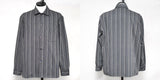 SALE !<BR>25ss_<br>Salvatore piccolo <br> サルヴァトーレピッコロ  <BR>” JOB "/ マルチストライプジャガードシャツ<br>【SBY265】【MEN'S】