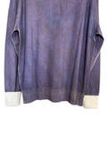26AW<br>MAATEE&SONS <BR>マーティーアンドサンズ  <BR>C / N PRINTED SWEATER<BR>クルーネックプリントセーター<BR>  <BR>【MT6303-0103】【MEN'S】