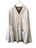 26ss_<br>MAATEE&amp;SONS<br>Otte Otte JACKET<br>H WOOL SILK<br><br>[MT6103-0012D][MEN'S]