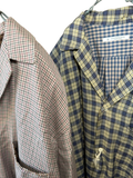 26ss_<br>MAATEE&amp;SONS<br>Otte Otte JACKET<br>H WOOL SILK<br><br>[MT6103-0012D][MEN'S]