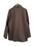 26AW<BR>CristaSeya クリスタセヤ<br>" OVERSIZED BLOUSON<br> WITH LEATHER PATCH " <br>オーバーサイズドブルゾン<BR>【07KA-27】【MEN'S/WOMEN'S】